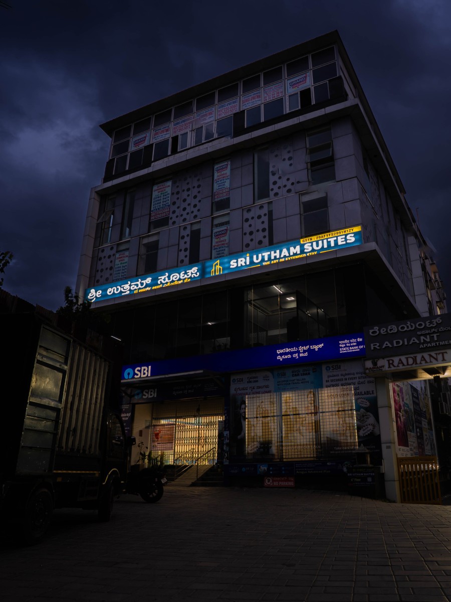 Hotel in Bengaluru